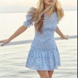 Love Shack Fancy Luppa Dress